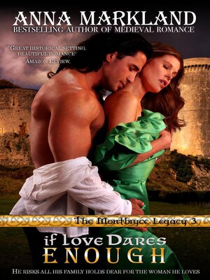 cover image of If Love Dares Enough